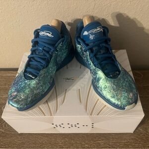 Nike LeBron XXI  - Abalone - Size 6